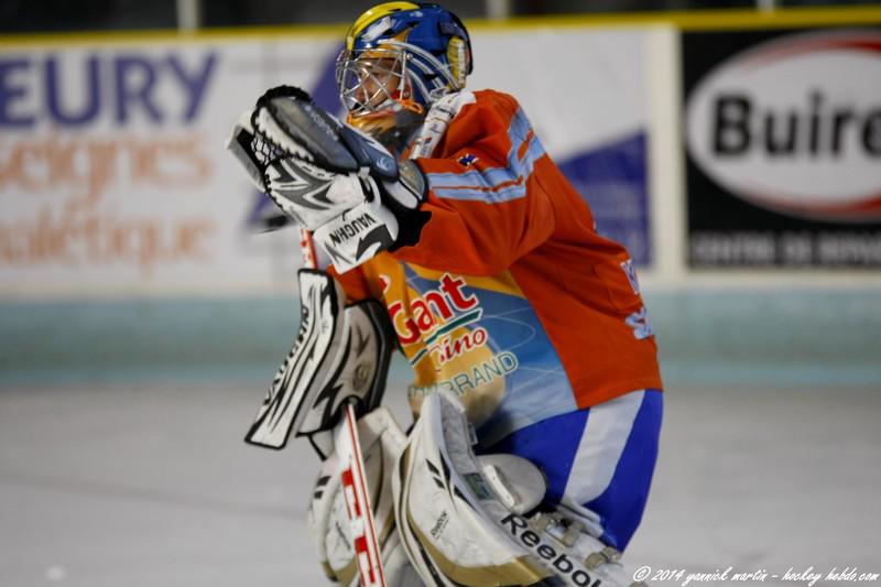 Clermont-Ferrand II 3 - 2 Valence II