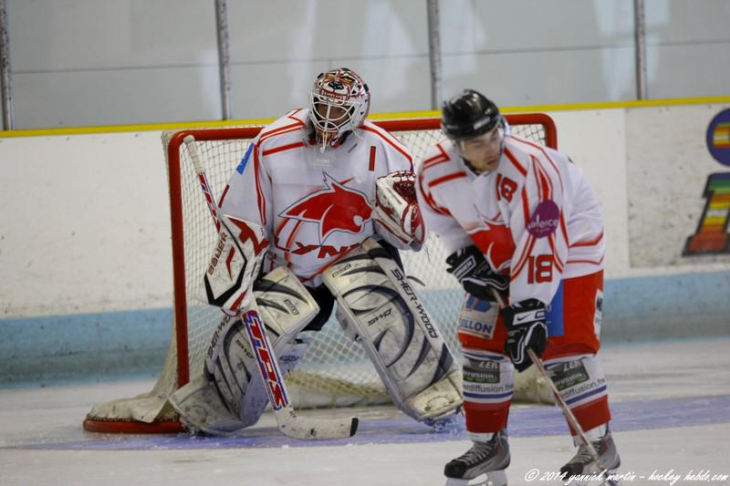 Clermont-Ferrand II 3 - 2 Valence II