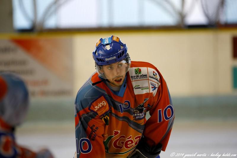 Clermont-Ferrand II 3 - 2 Valence II