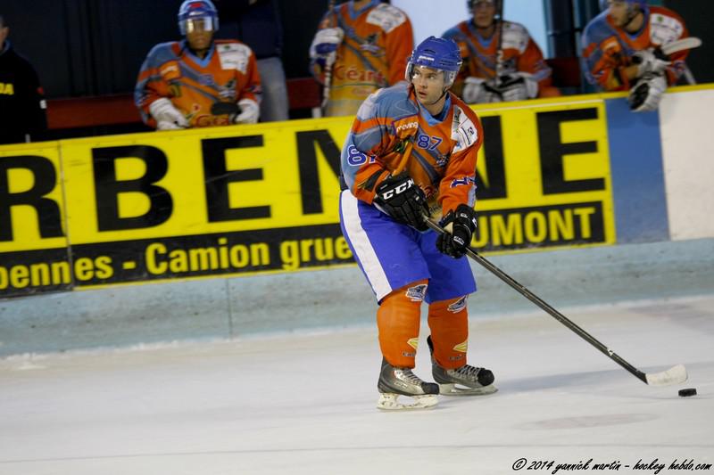 Clermont-Ferrand II 3 - 2 Valence II