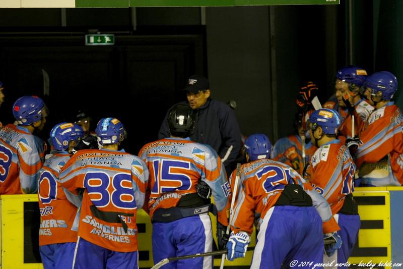 Clermont-Ferrand II 3 - 2 Valence II