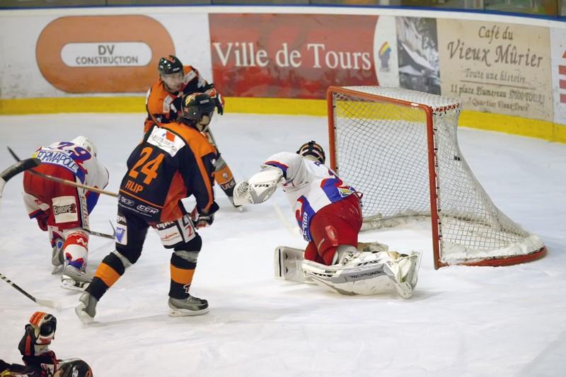 Tours  6 - 5 Epinal 