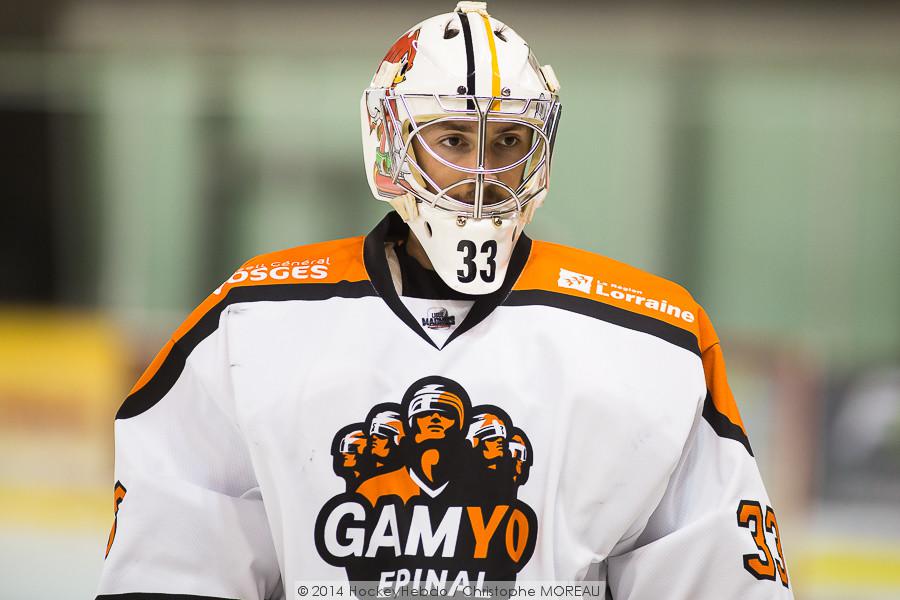 Strasbourg  4 - 6 Epinal 