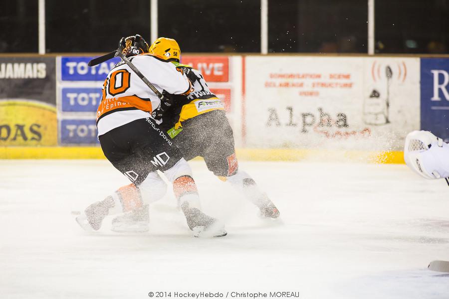 Strasbourg  4 - 6 Epinal 