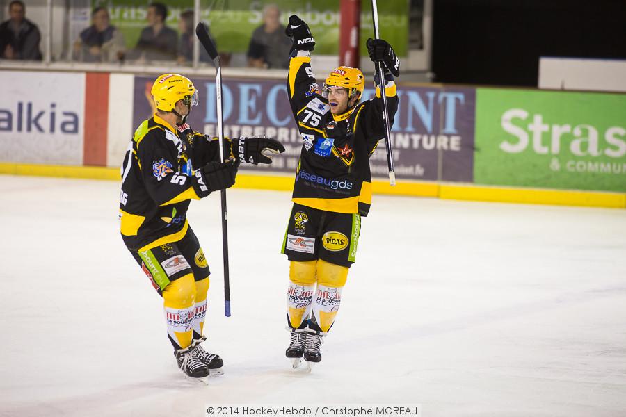 Strasbourg  4 - 6 Epinal 
