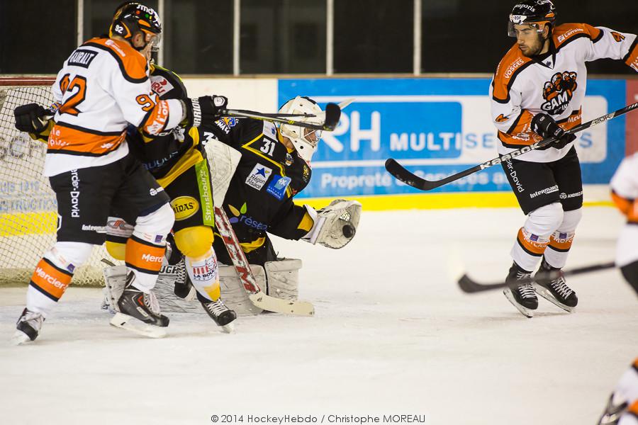 Strasbourg  4 - 6 Epinal 