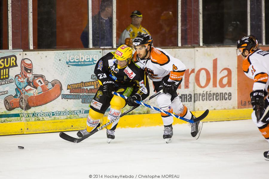 Strasbourg  4 - 6 Epinal 