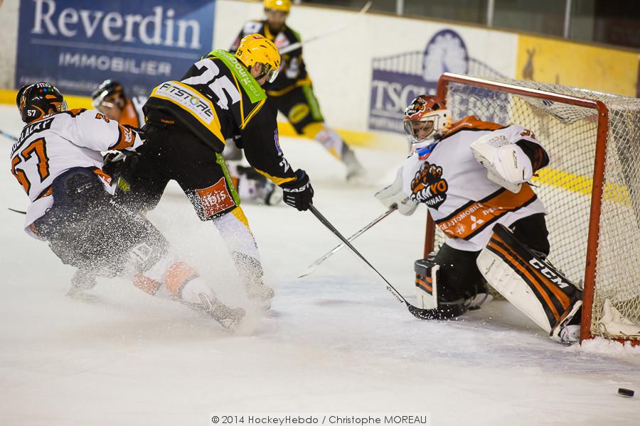 Strasbourg  4 - 6 Epinal 