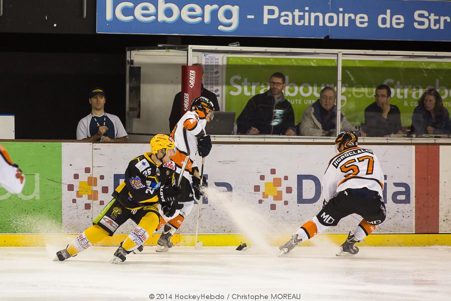 Strasbourg  4 - 6 Epinal 