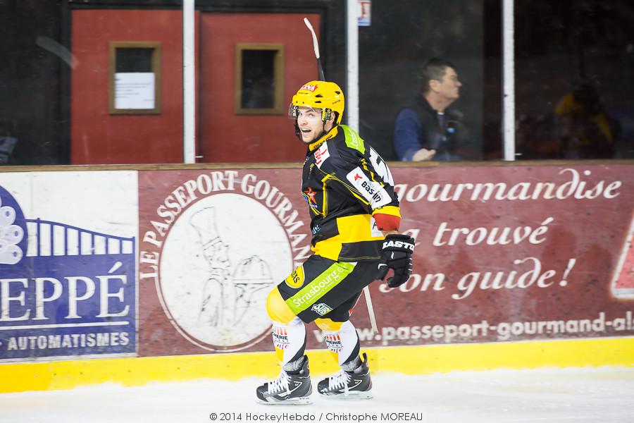 Strasbourg  4 - 6 Epinal 
