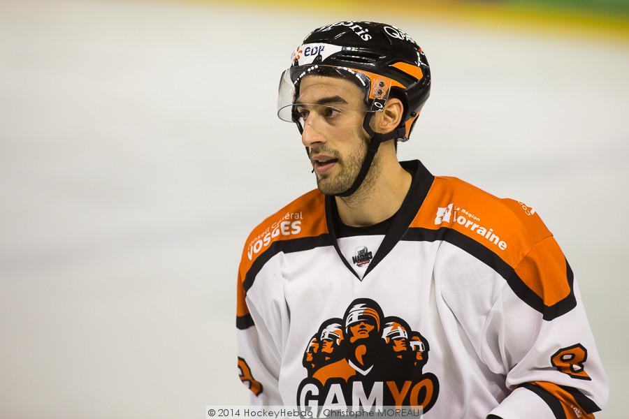 Strasbourg  4 - 6 Epinal 