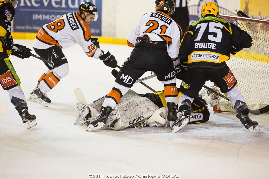 Strasbourg  4 - 6 Epinal 