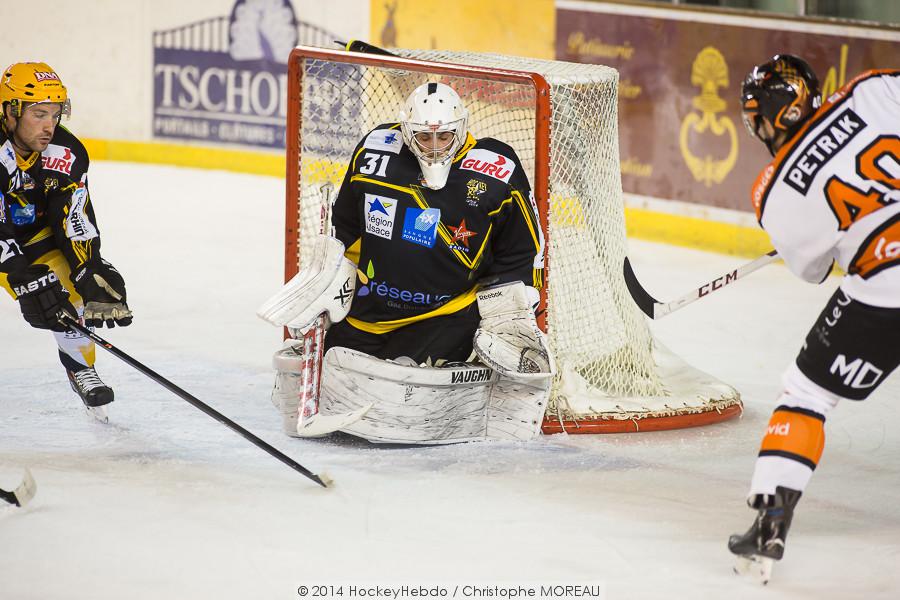 Strasbourg  4 - 6 Epinal 