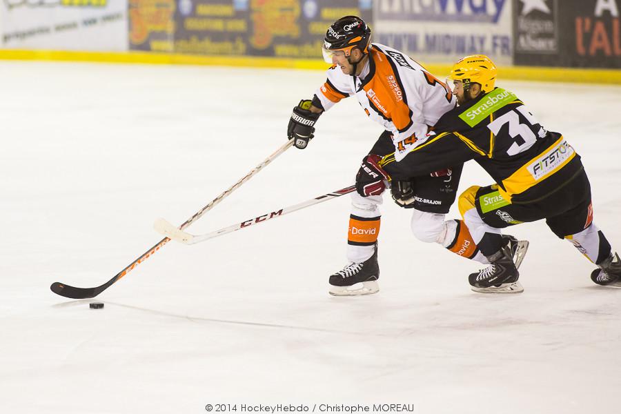 Strasbourg  4 - 6 Epinal 
