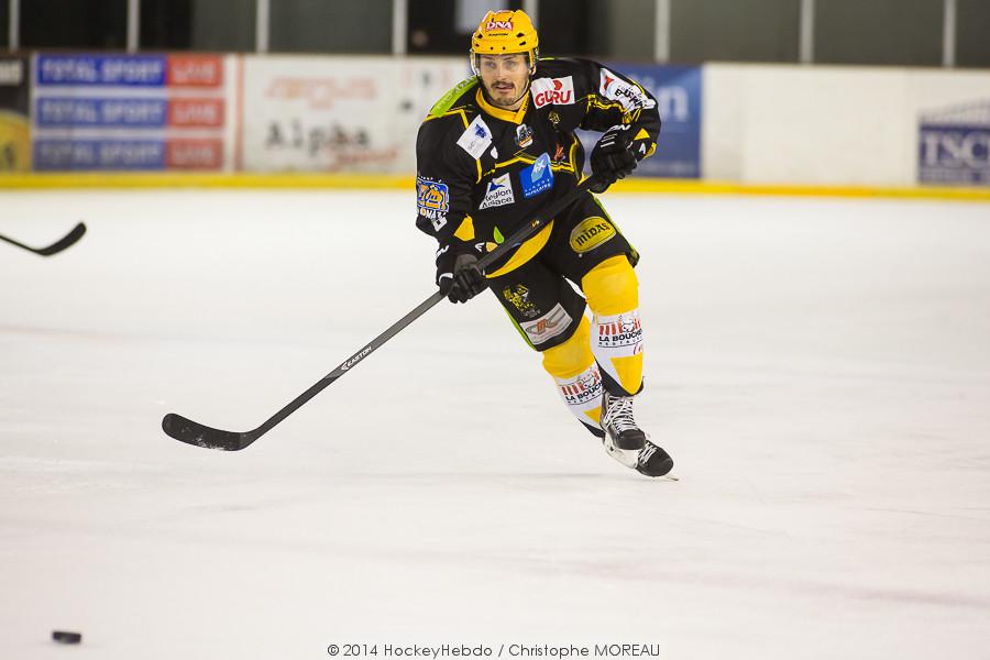 Strasbourg  4 - 6 Epinal 