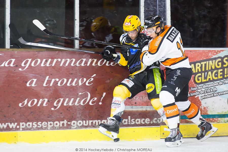 Strasbourg  4 - 6 Epinal 