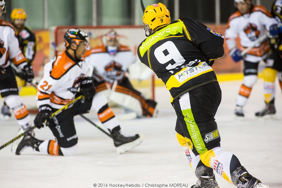 Strasbourg  4 - 6 Epinal 