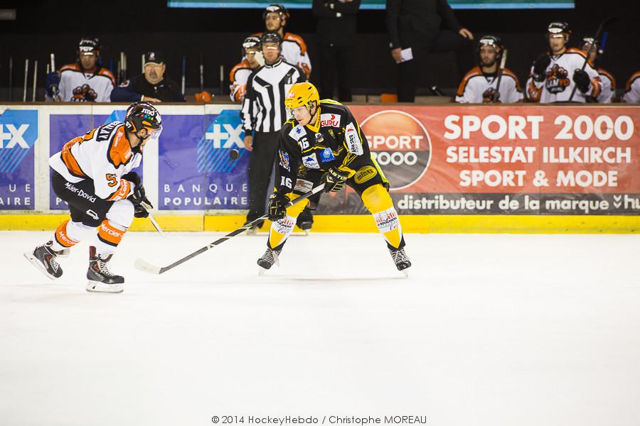 Strasbourg  4 - 6 Epinal 