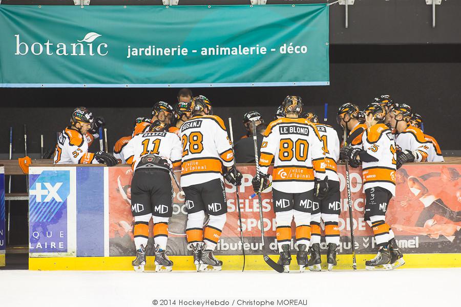 Strasbourg  4 - 6 Epinal 
