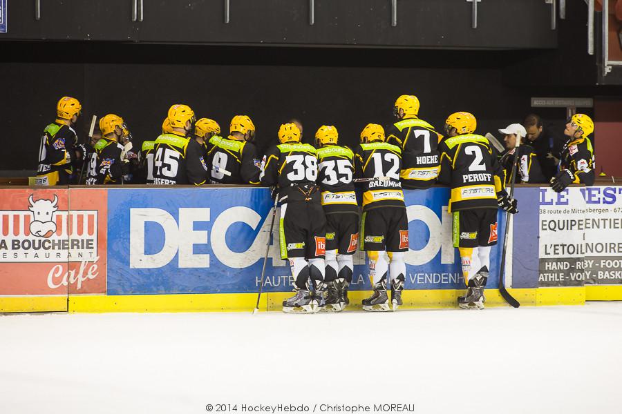 Strasbourg  4 - 6 Epinal 