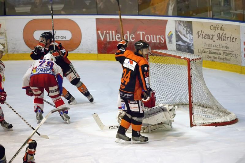 Tours  6 - 5 Epinal 