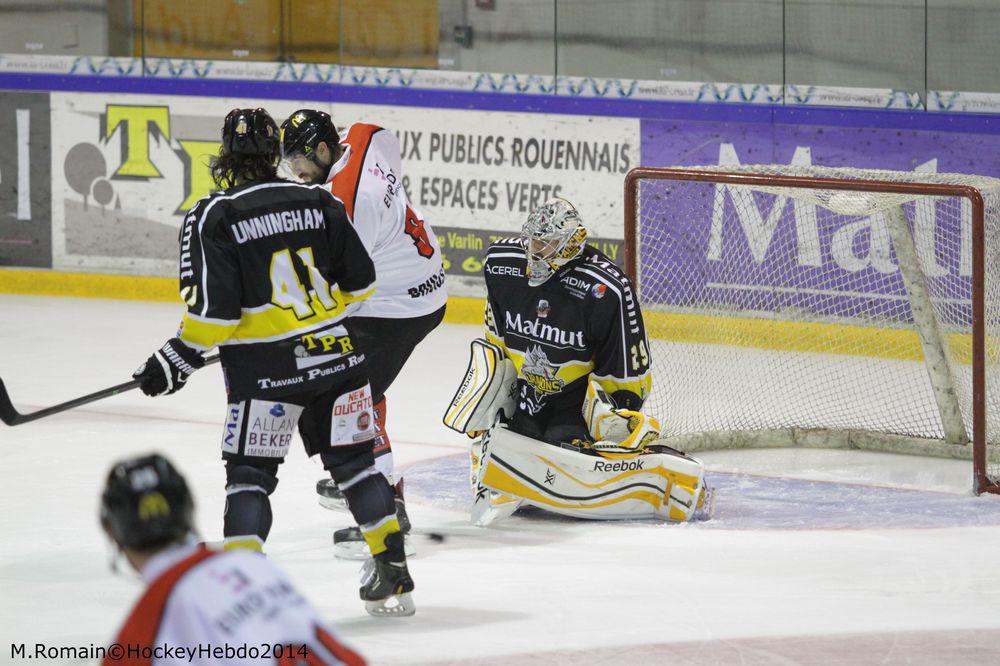 Rouen 2 - 3 Amiens 
