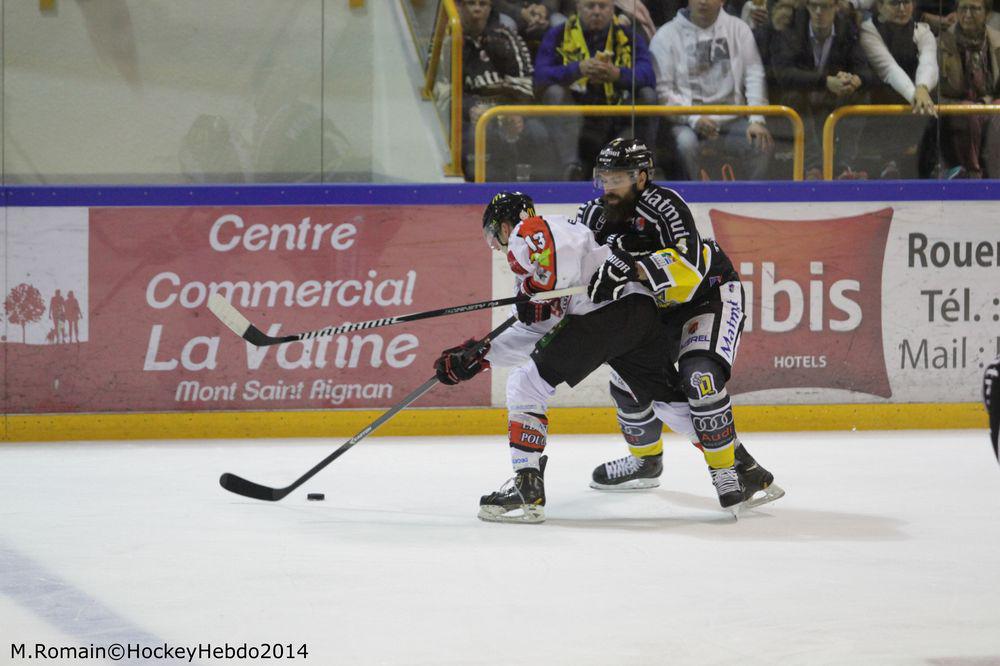 Rouen 2 - 3 Amiens 