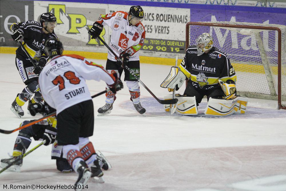 Rouen 2 - 3 Amiens 