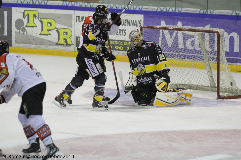 Rouen 2 - 3 Amiens 