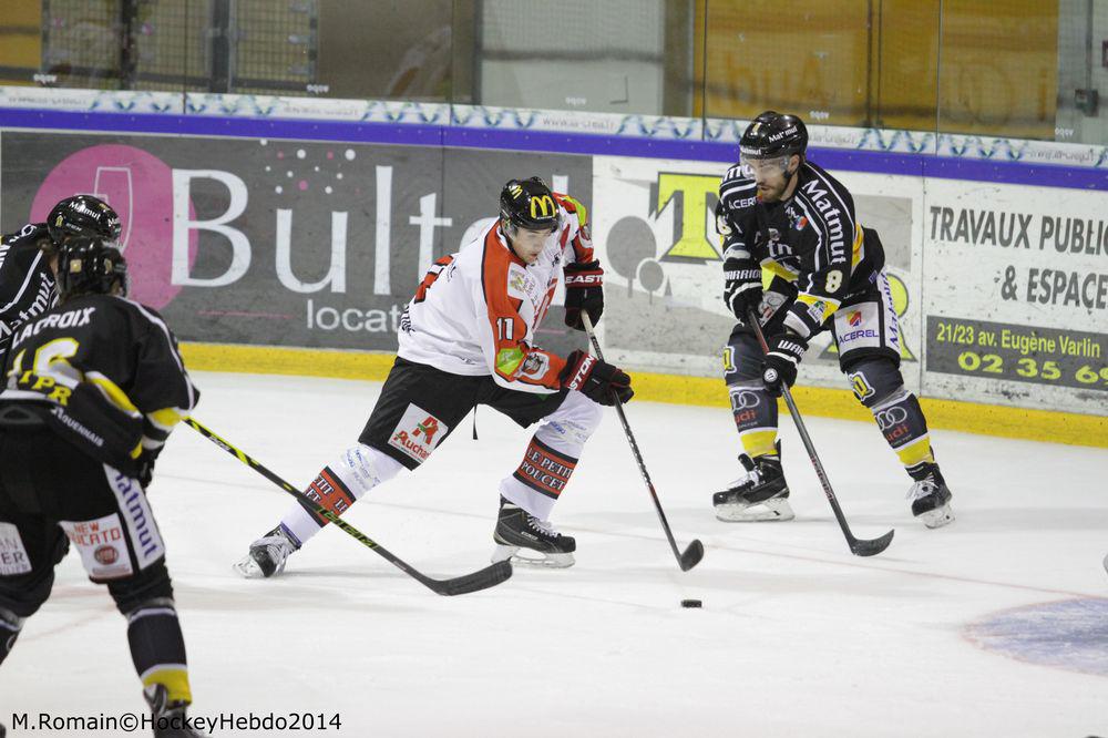 Rouen 2 - 3 Amiens 