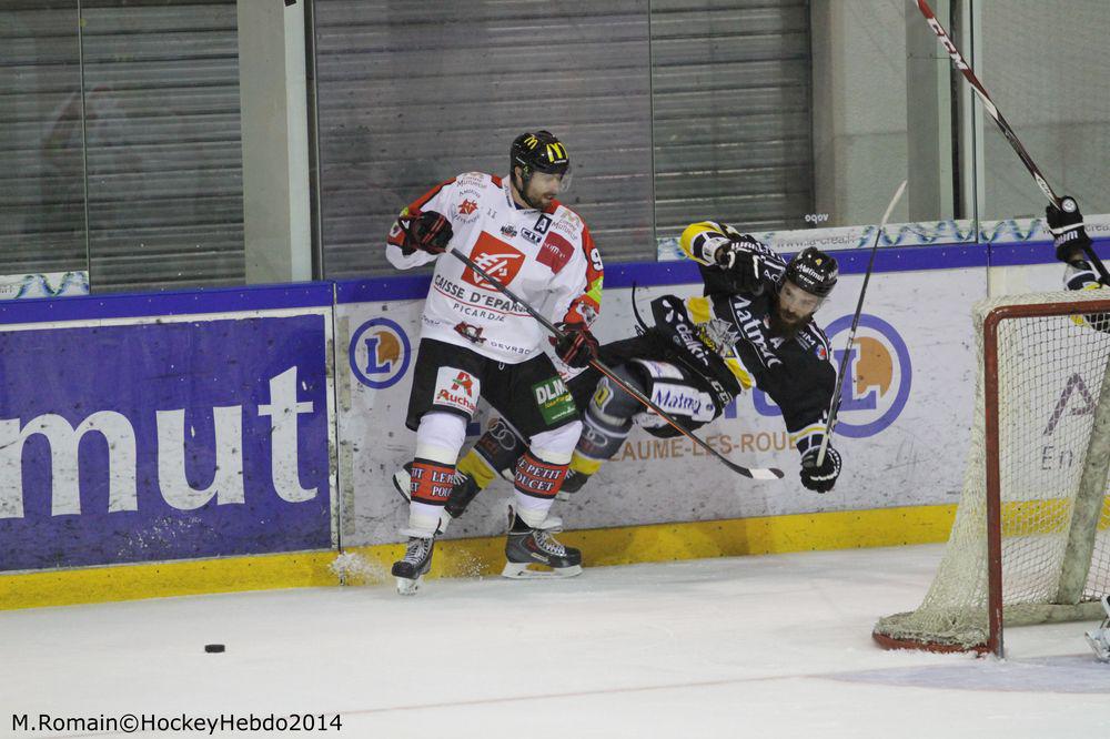 Rouen 2 - 3 Amiens 