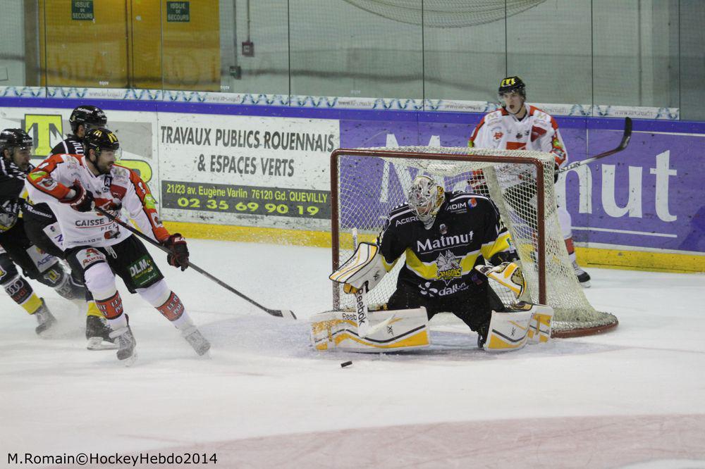 Rouen 2 - 3 Amiens 