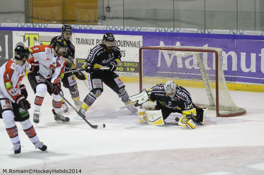 Rouen 2 - 3 Amiens 