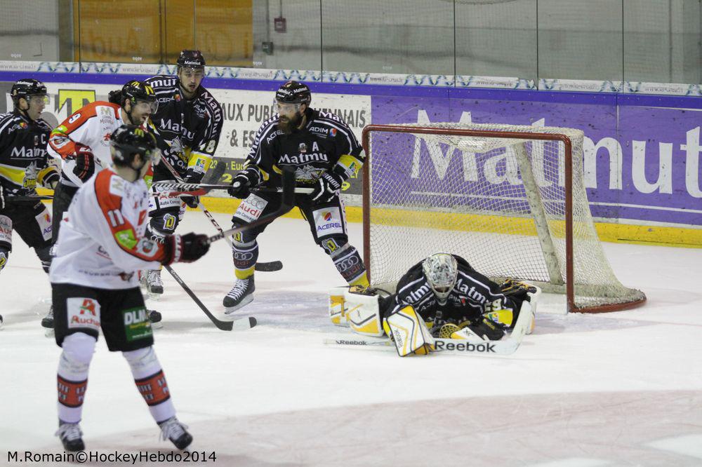 Rouen 2 - 3 Amiens 