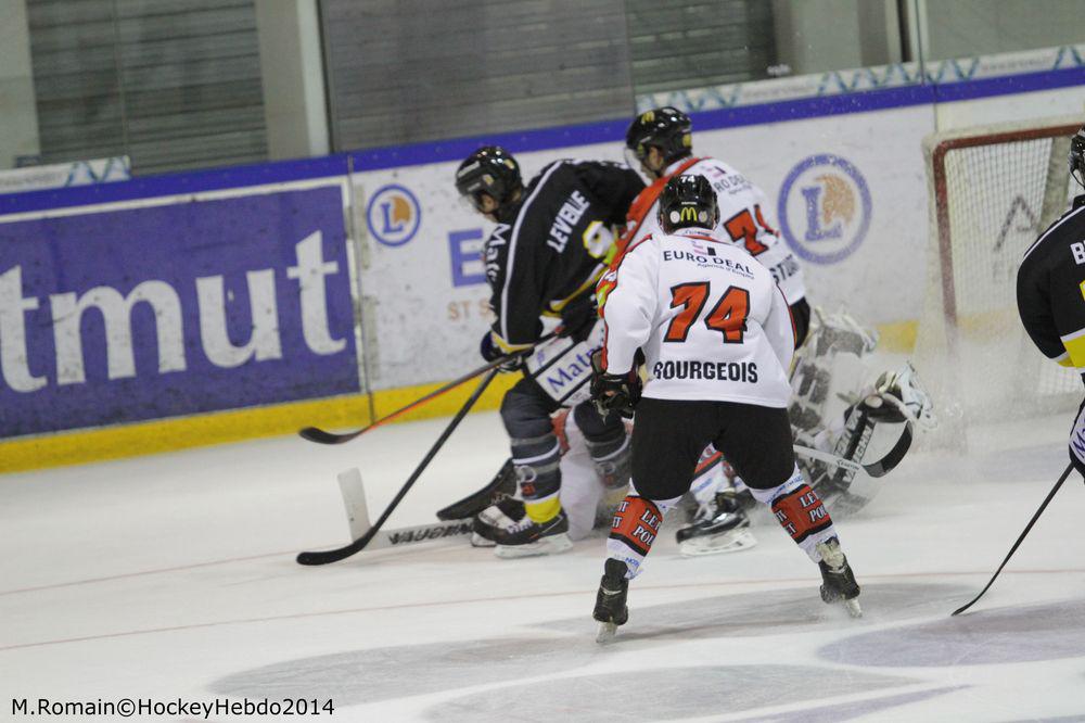 Rouen 2 - 3 Amiens 