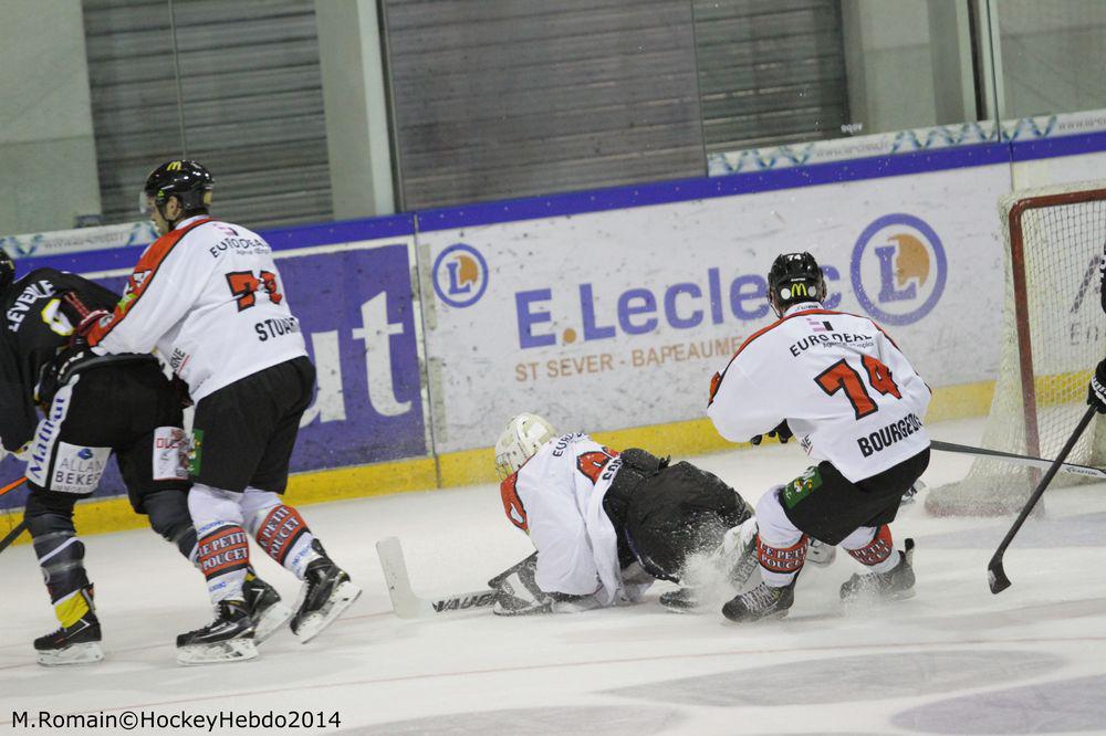 Rouen 2 - 3 Amiens 