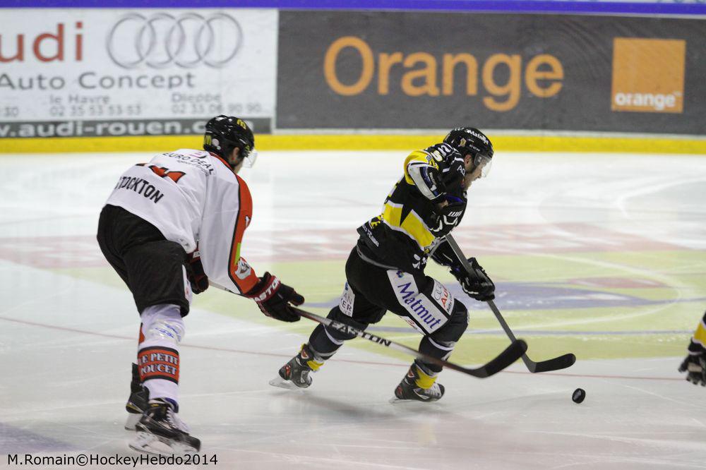 Rouen 2 - 3 Amiens 