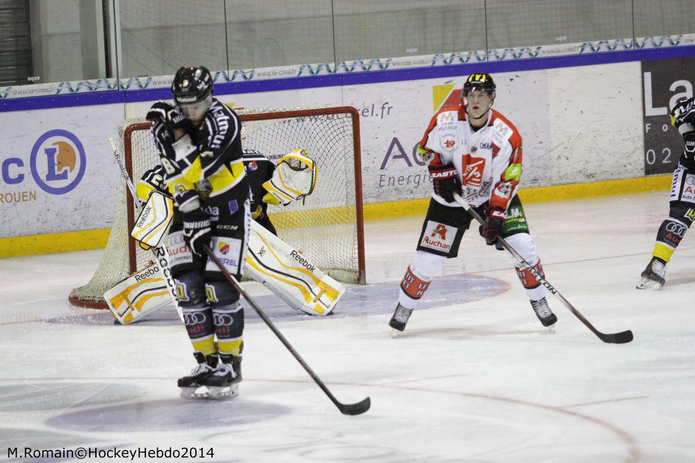 Rouen 2 - 3 Amiens 