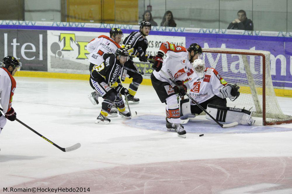 Rouen 2 - 3 Amiens 