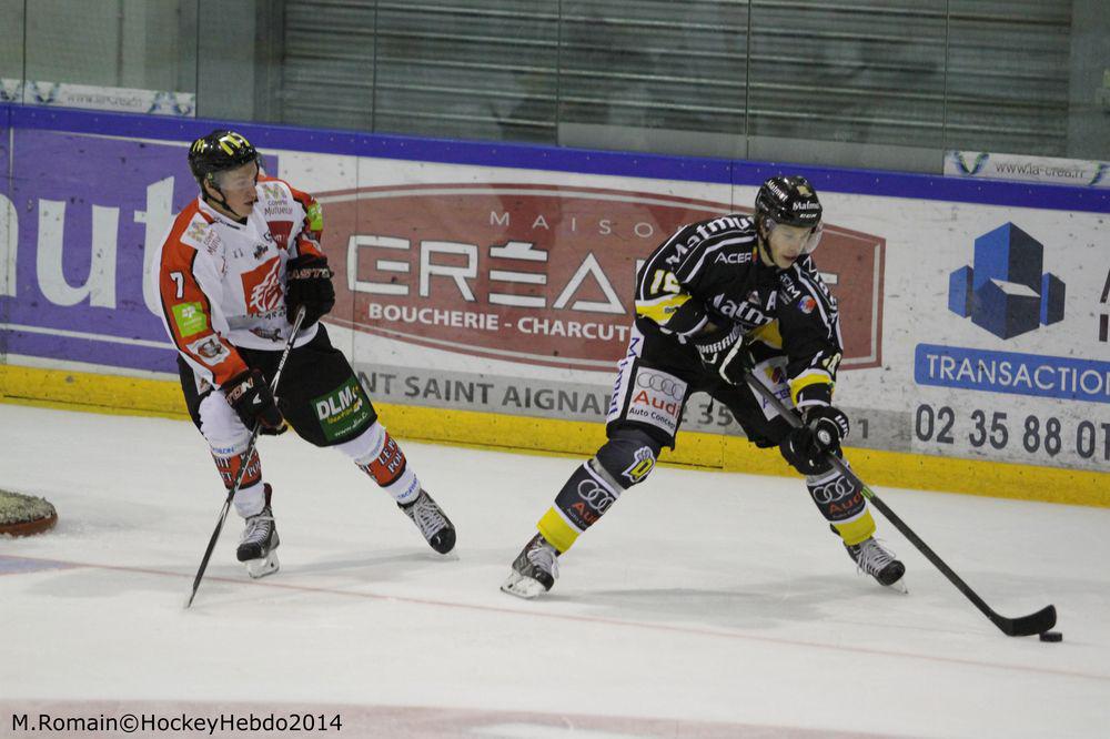 Rouen 2 - 3 Amiens 