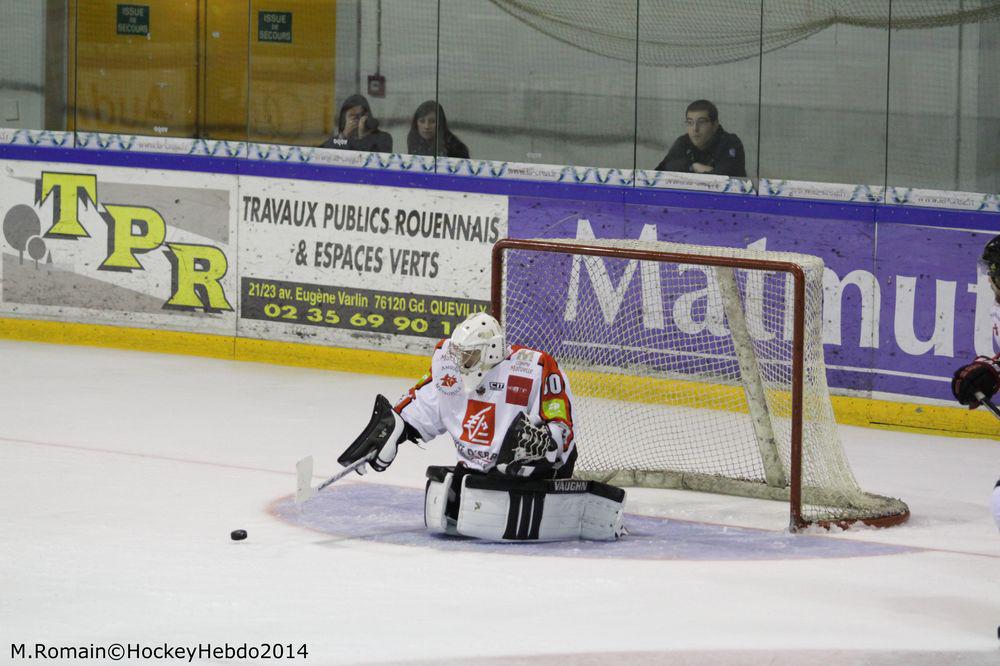 Rouen 2 - 3 Amiens 