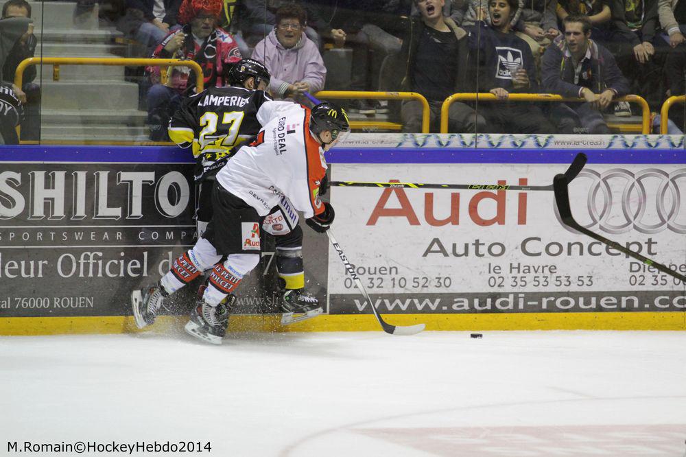 Rouen 2 - 3 Amiens 
