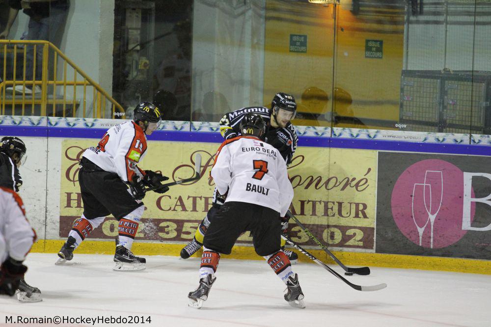 Rouen 2 - 3 Amiens 