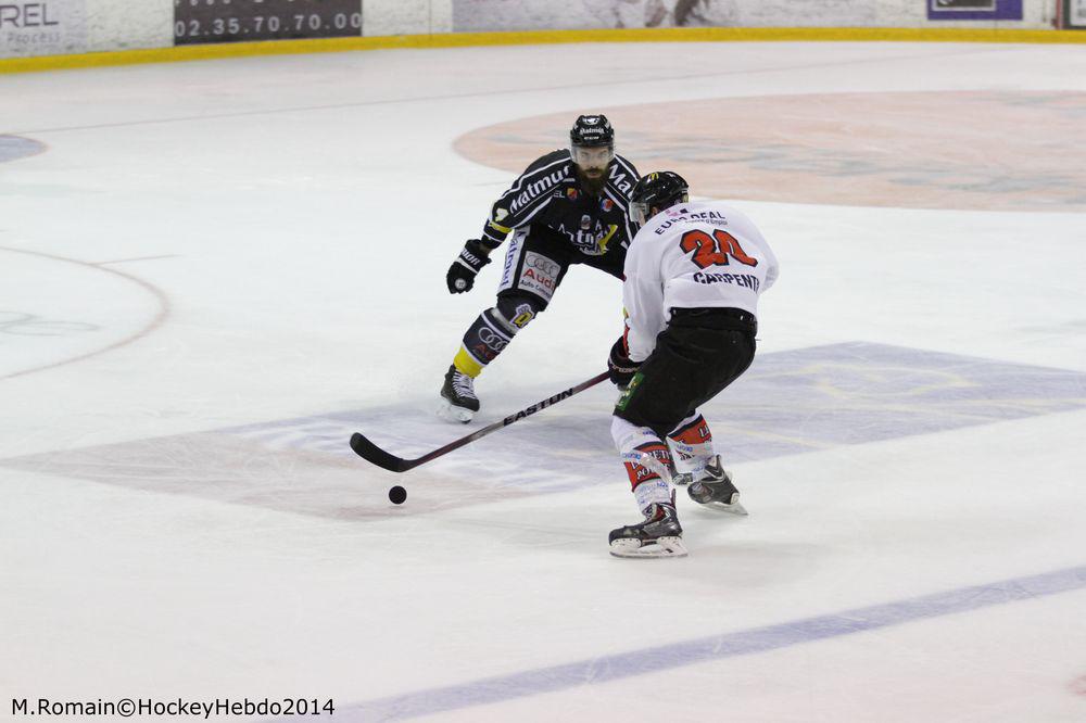 Rouen 2 - 3 Amiens 