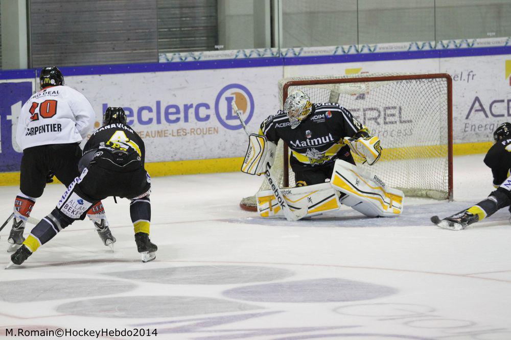 Rouen 2 - 3 Amiens 