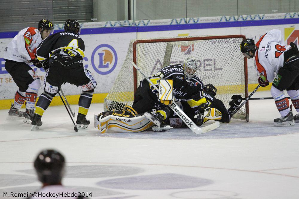 Rouen 2 - 3 Amiens 