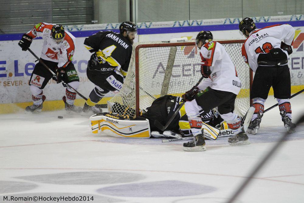 Rouen 2 - 3 Amiens 