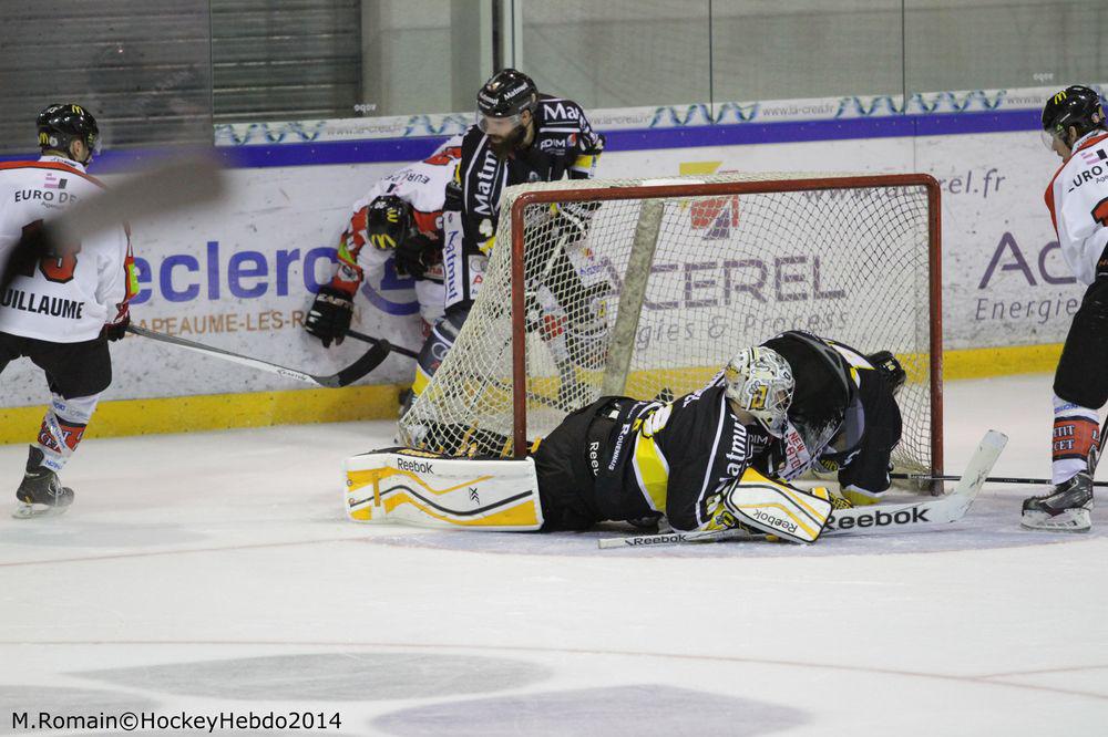 Rouen 2 - 3 Amiens 