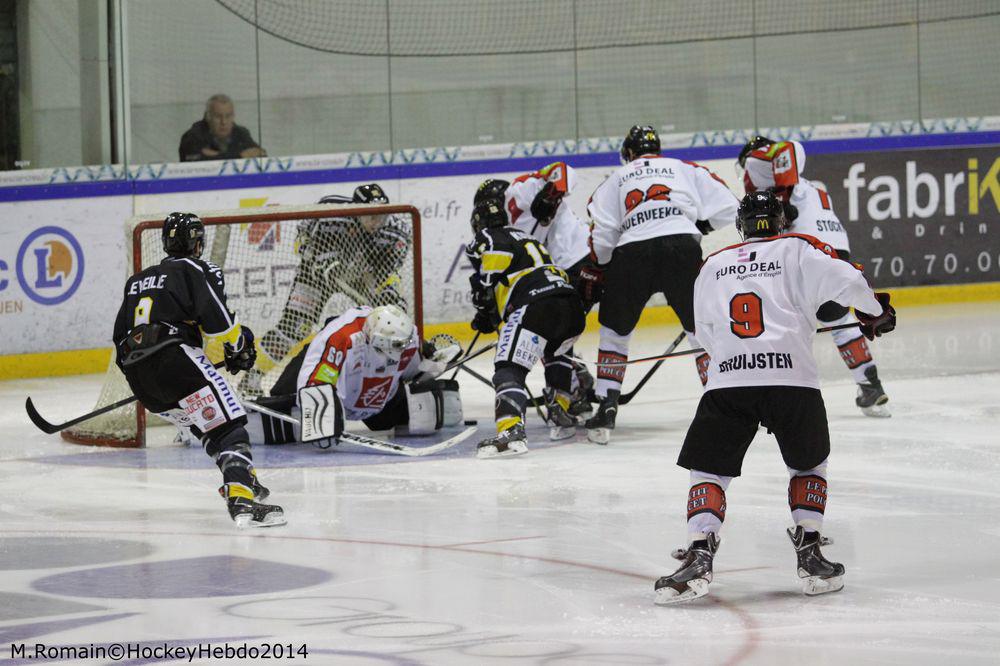 Rouen 2 - 3 Amiens 