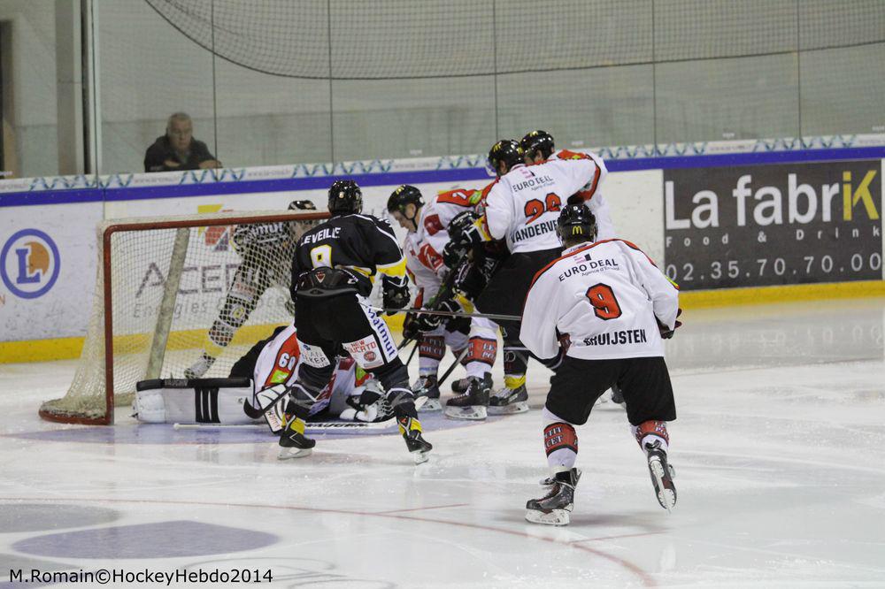 Rouen 2 - 3 Amiens 